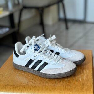 Samba sneakers size US 6 1/2